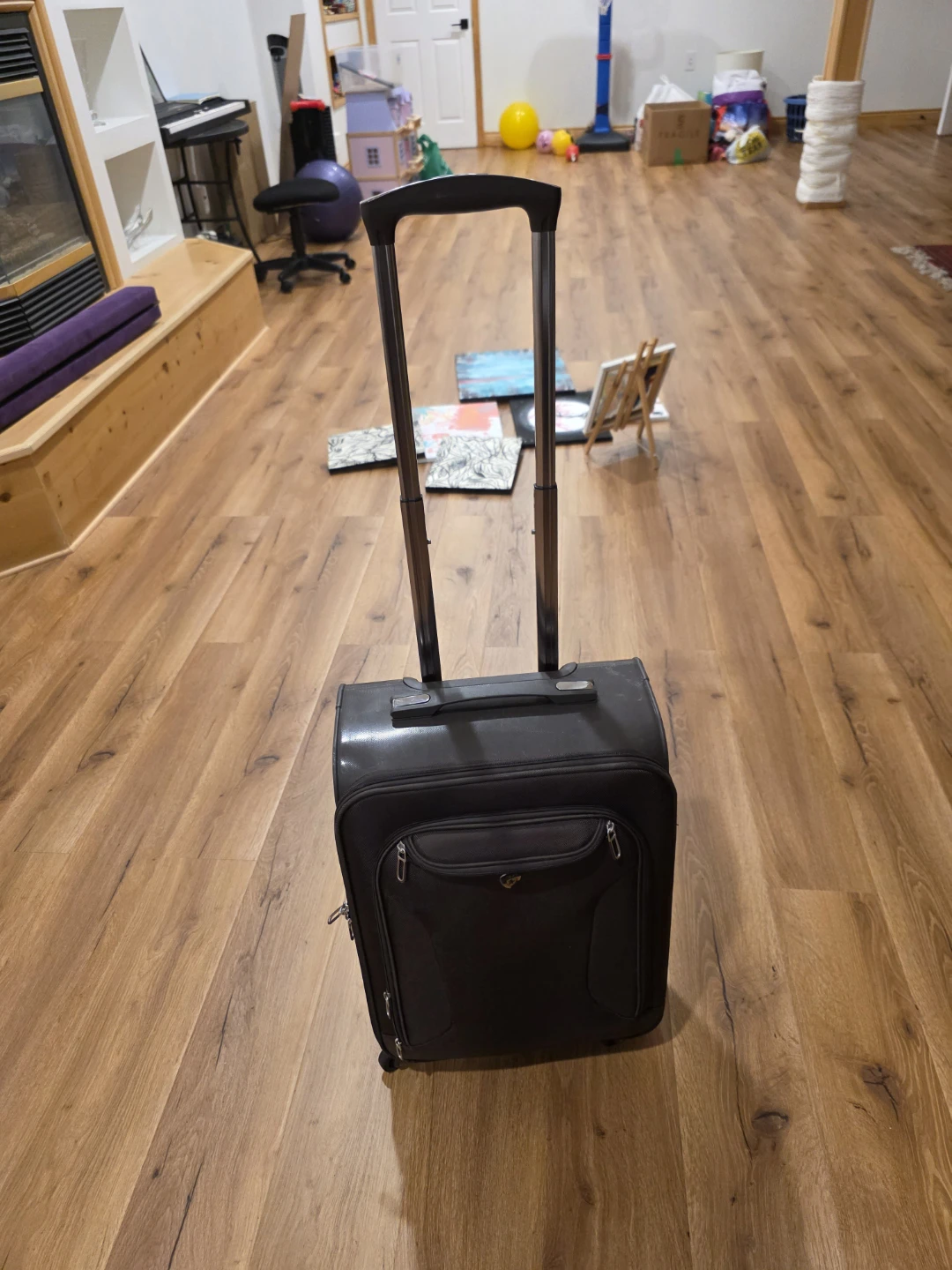 HEYS Carry-on Spinner Suitcase - photo 5