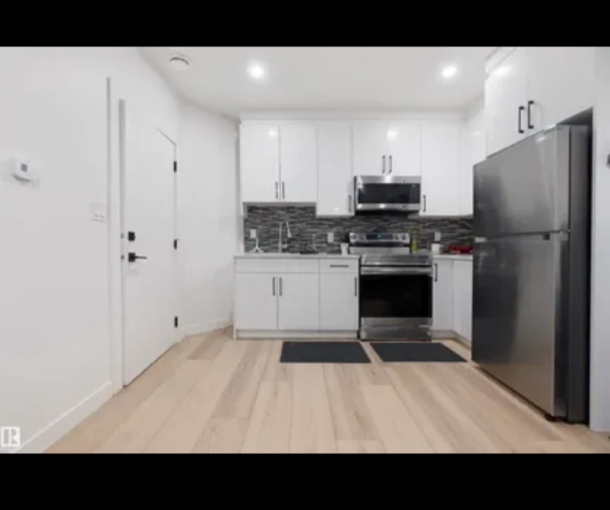 2 bedroom basement suite for rent - photo 2