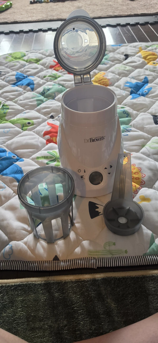 Dr. Brown's Bottle Warmer - photo 3