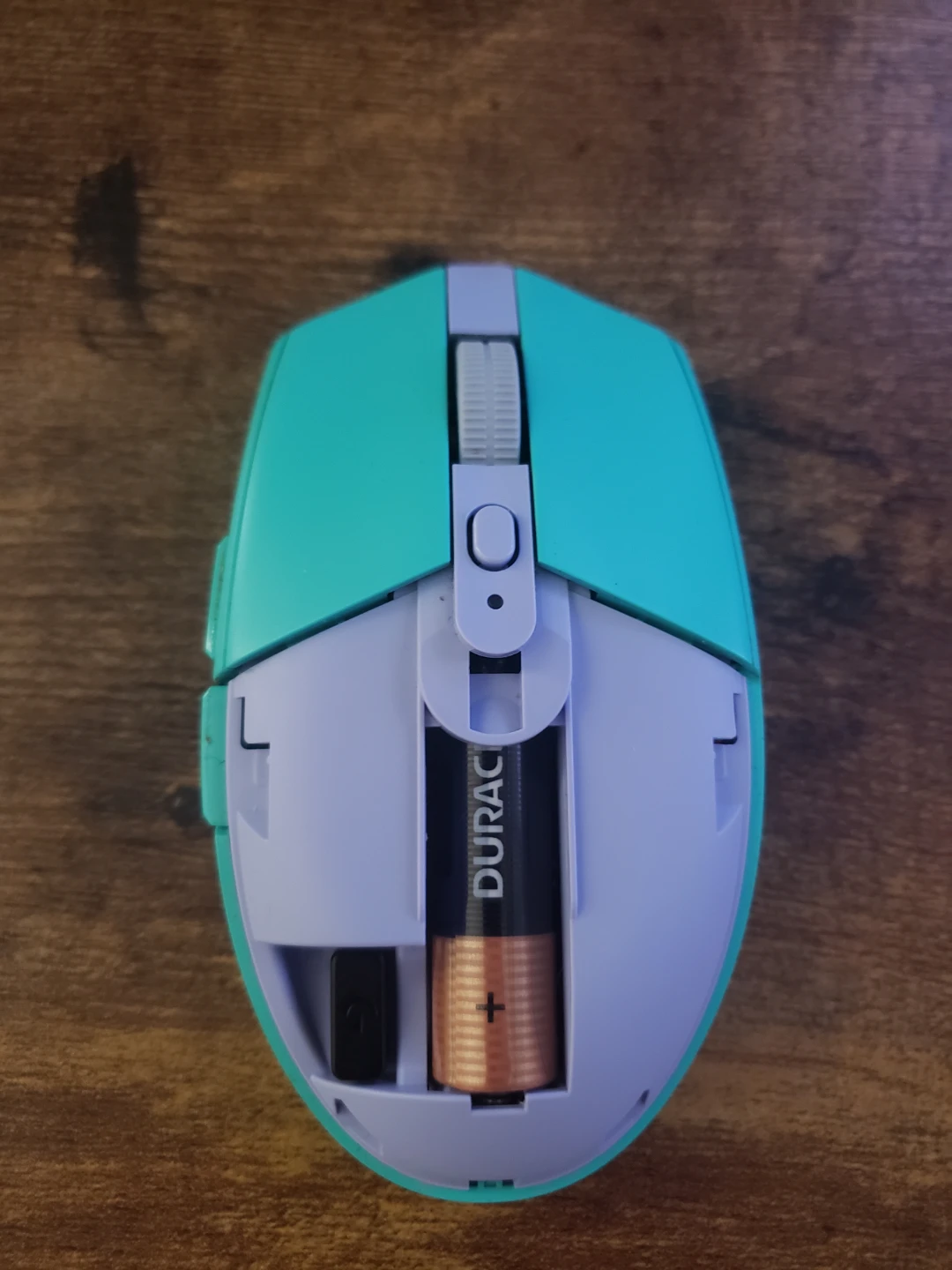 Logitech G305 Lightspeed - photo 2