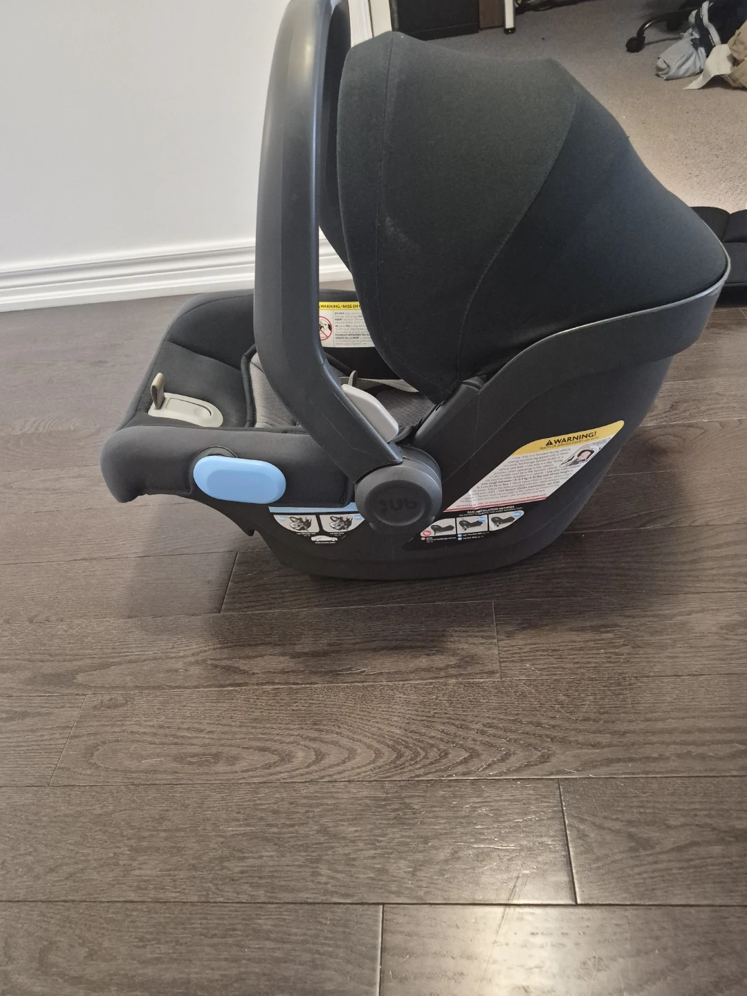 UPPAbaby MESA Infant Car Seat and Base - photo 2