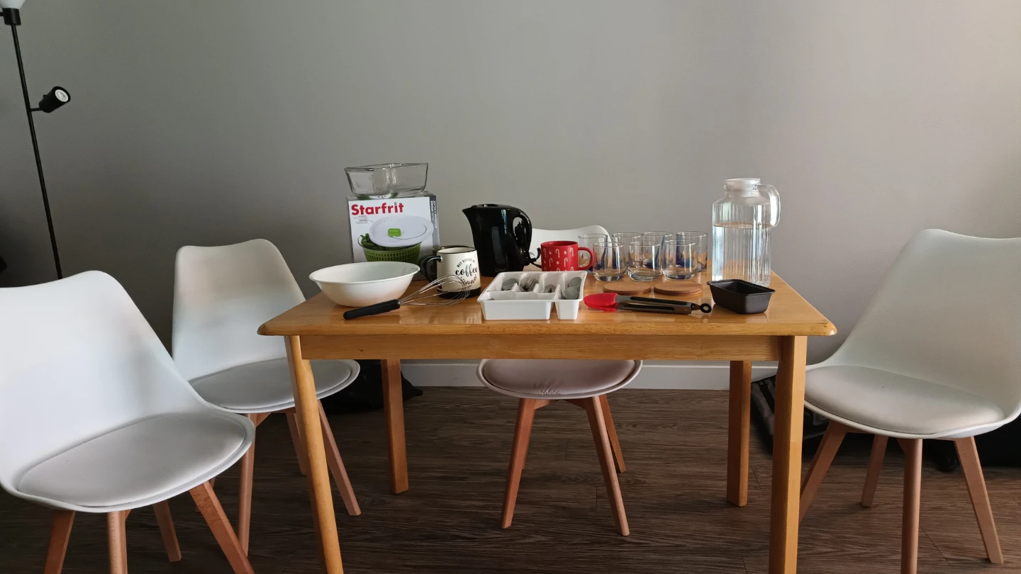 Starfrit Kitchenware Set
