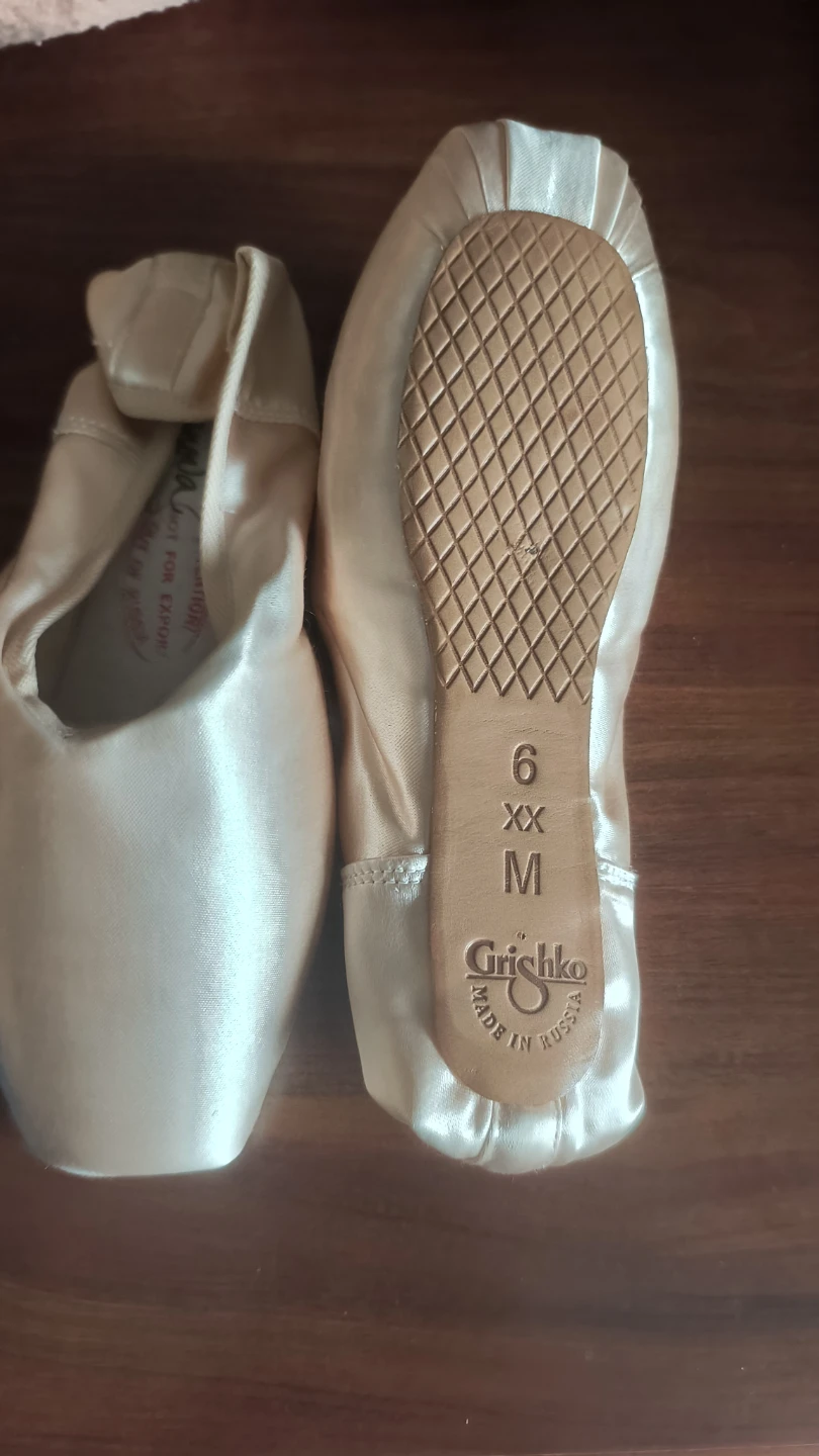 Grishko ballet Pointe - photo 2