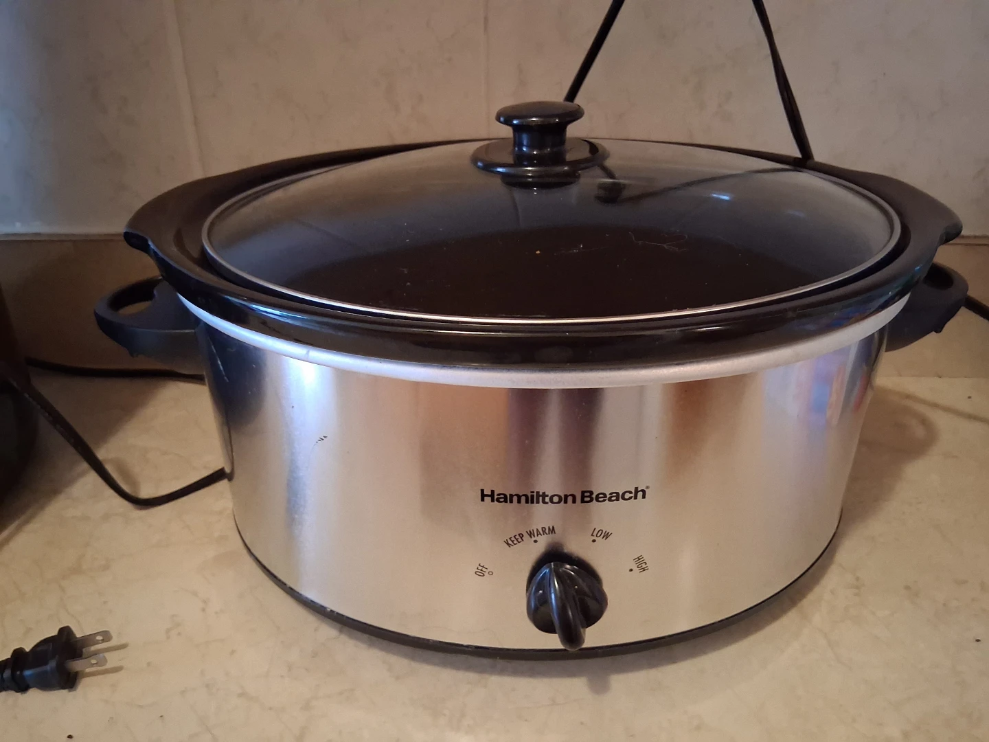 Hamilton Beach 6-Quart Slow Cooker - photo 3