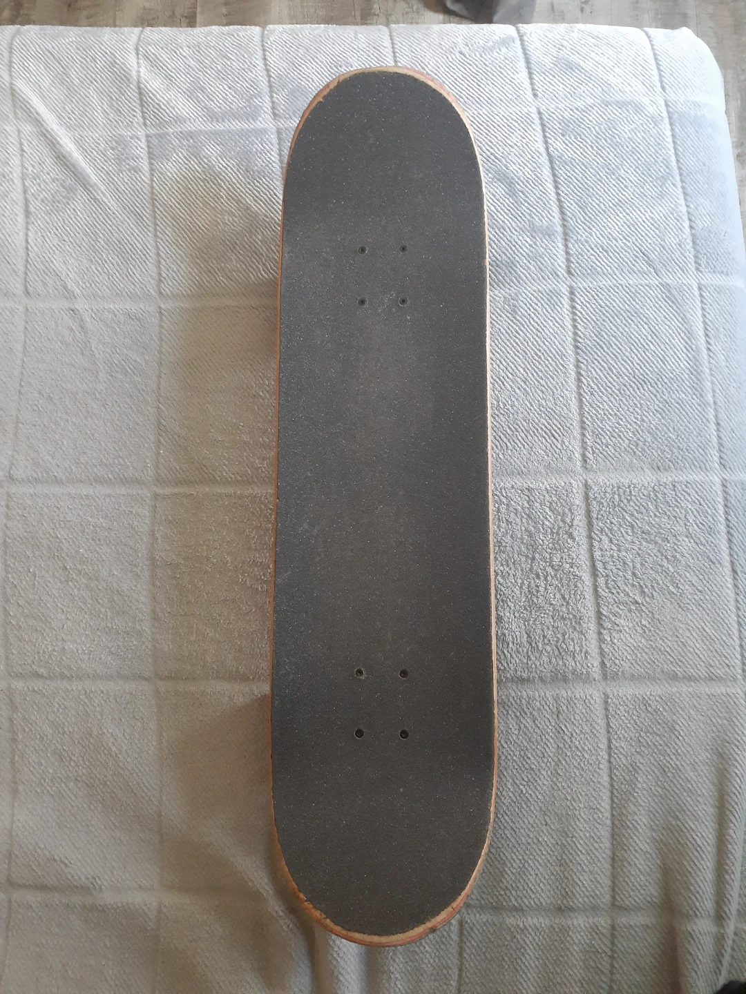 Skateboard Complete (8.25") & Skate Shoes (Size 10.5 Mens) - photo 2