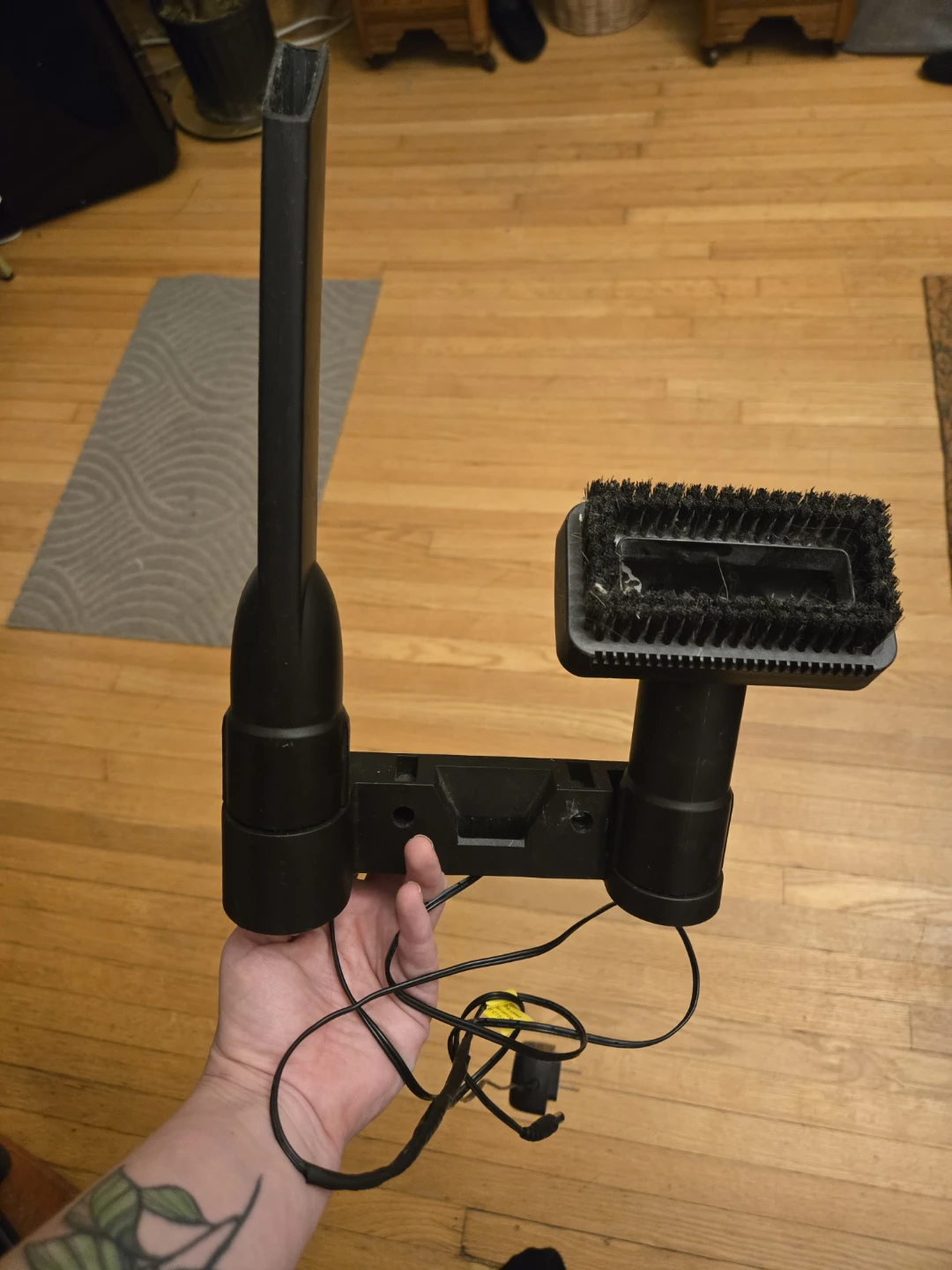 Cordless Stick Vacuum Cleaner - photo 3