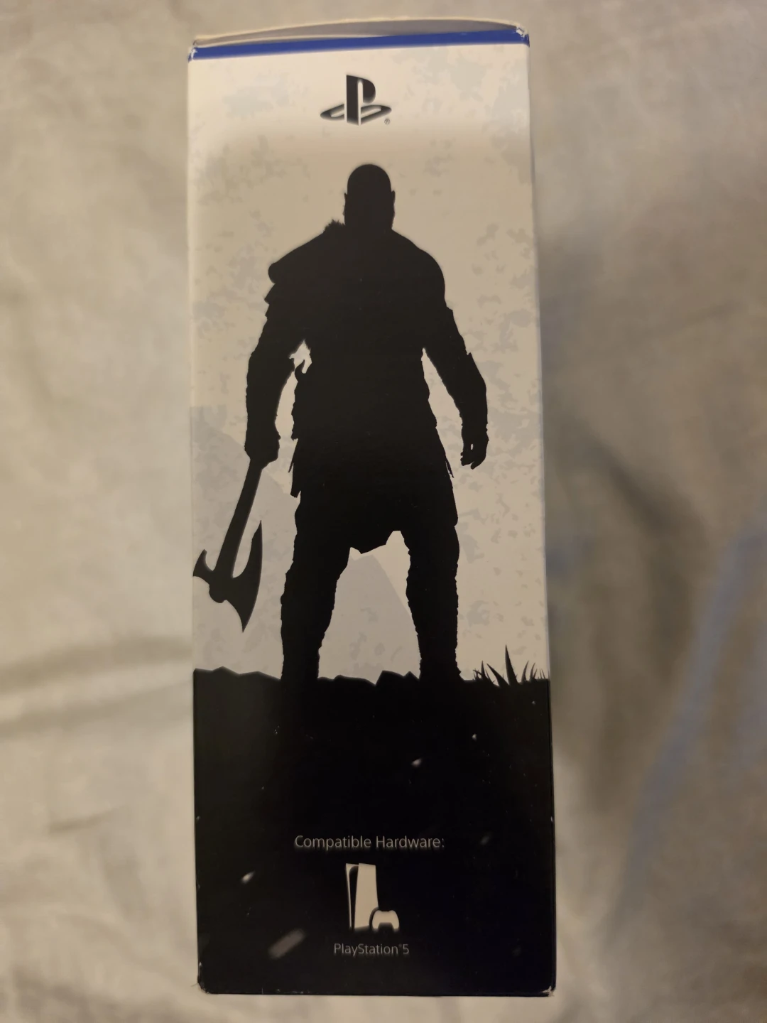 (SEALED) GOD OF WAR RAGNAROK PS5 CONTROLLER LIMITED EDITION - photo 4