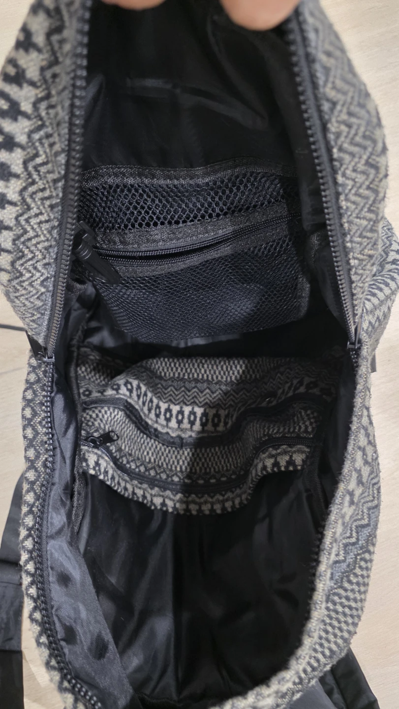 Scout & Trail Backpack with Geometric Pattern - photo 2