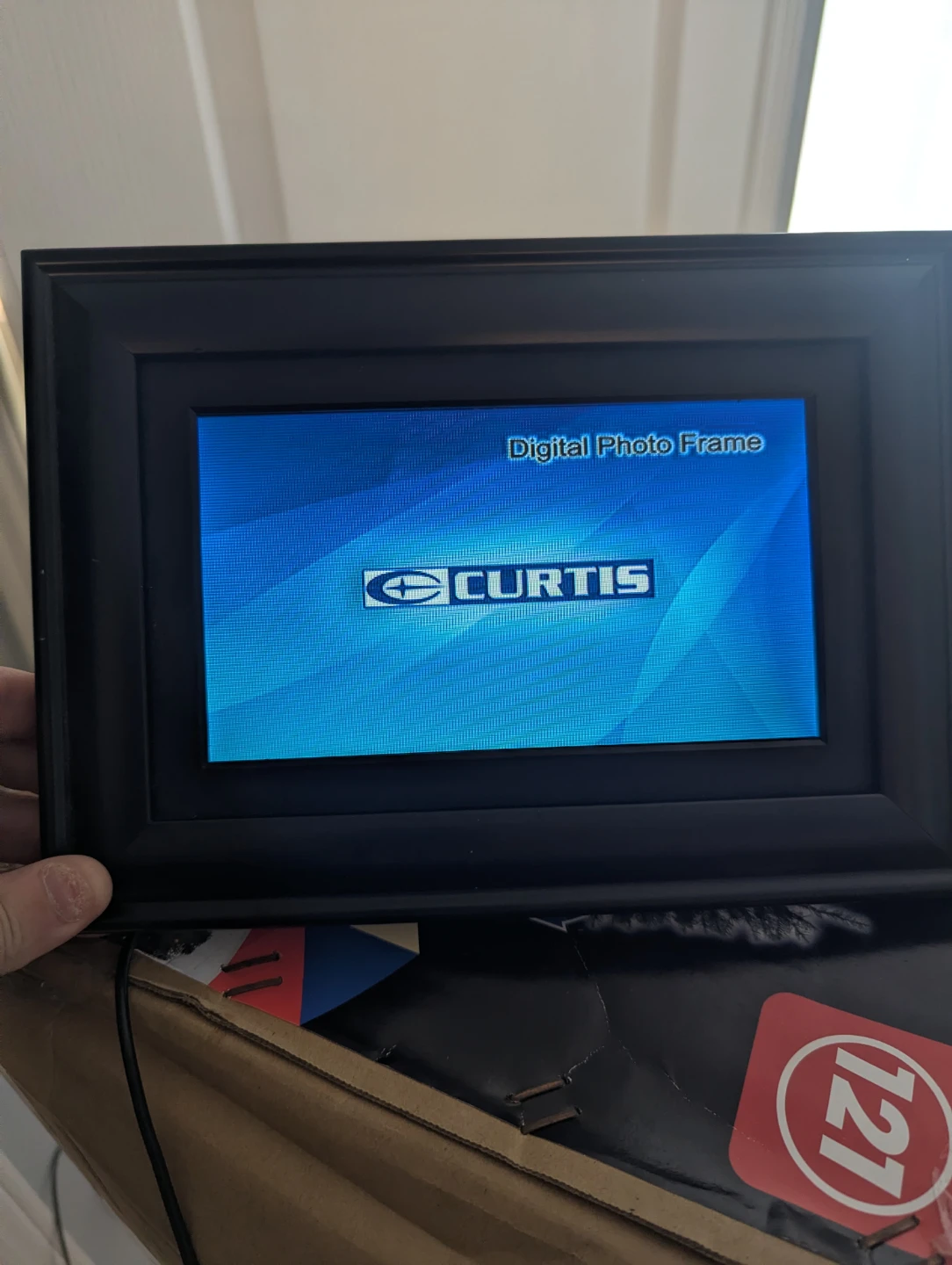 Curtis Digital Photo Frame - photo 2