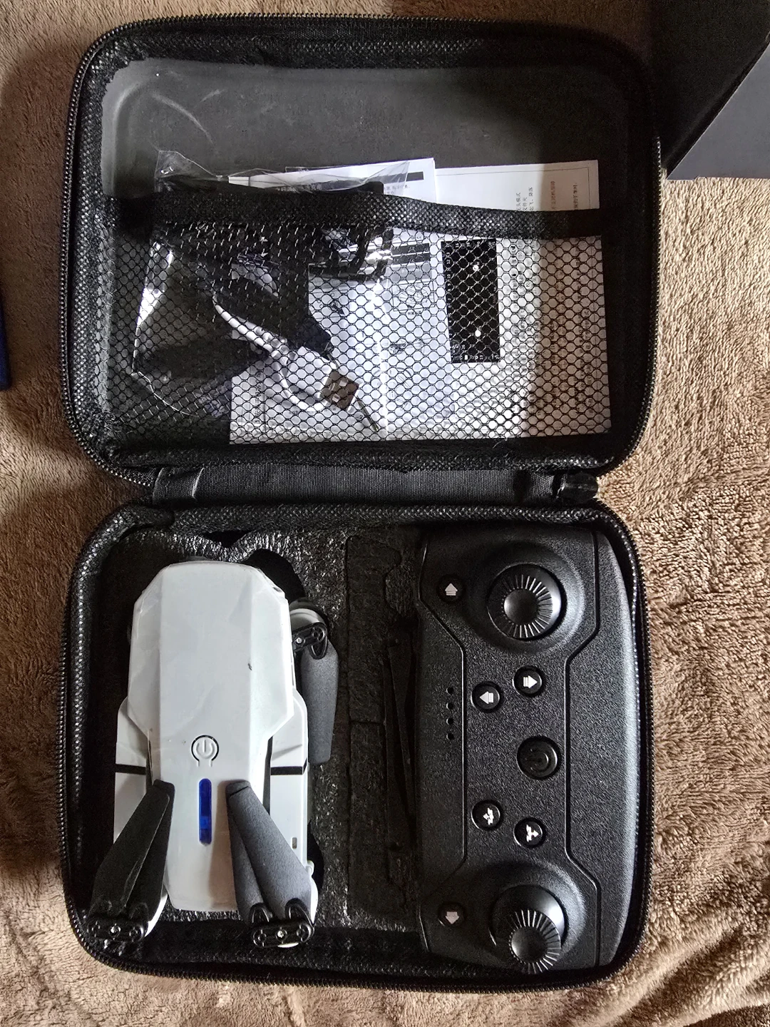 E88 Drone with 4K HD Camera - photo 2