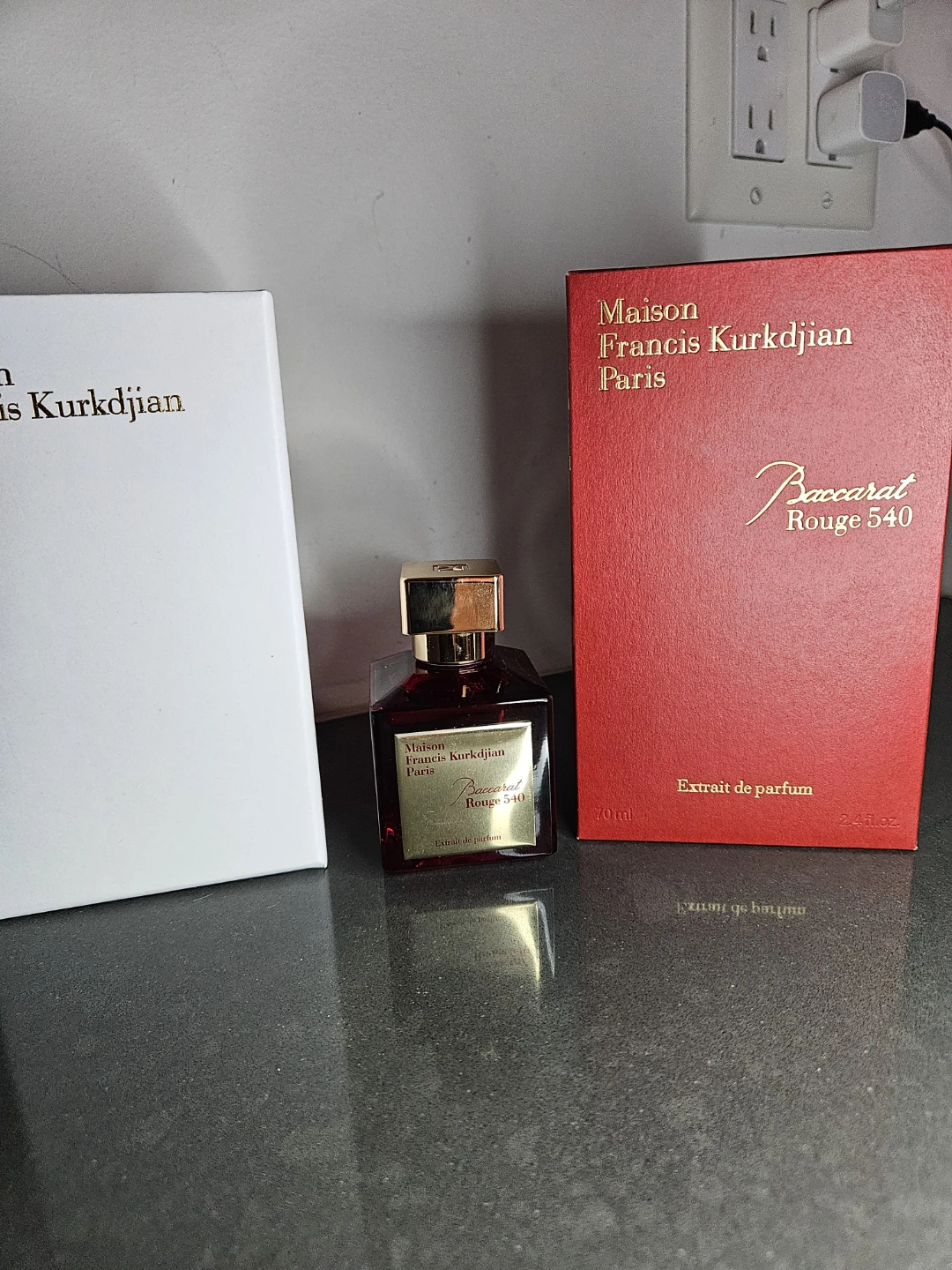Maison Francis Kurkdjian Baccarat Rouge 540 EDP 70ml - photo 2