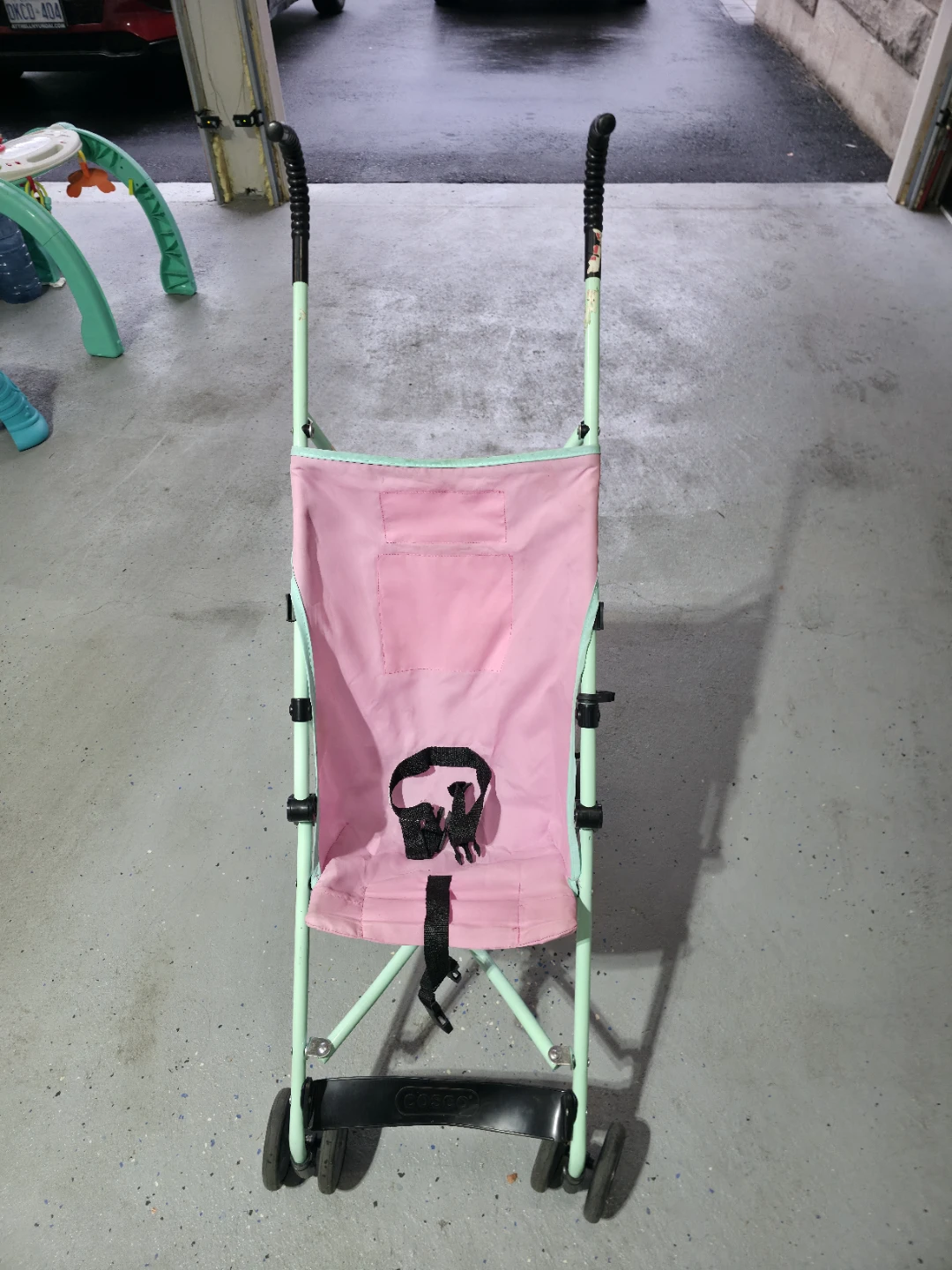 USED - Lightweight Baby Stroller