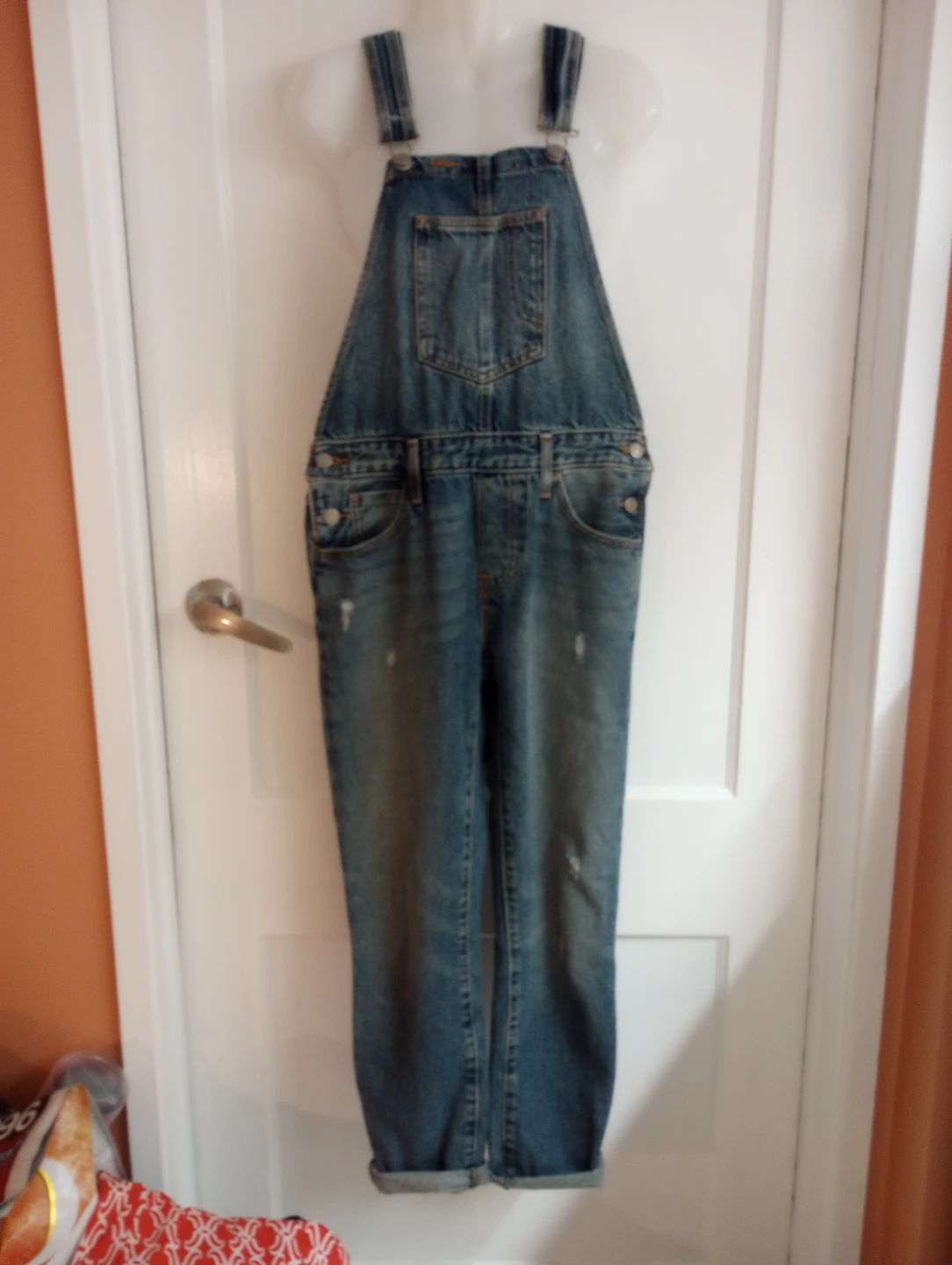 Never Worn Levi's Overalls Size Small
