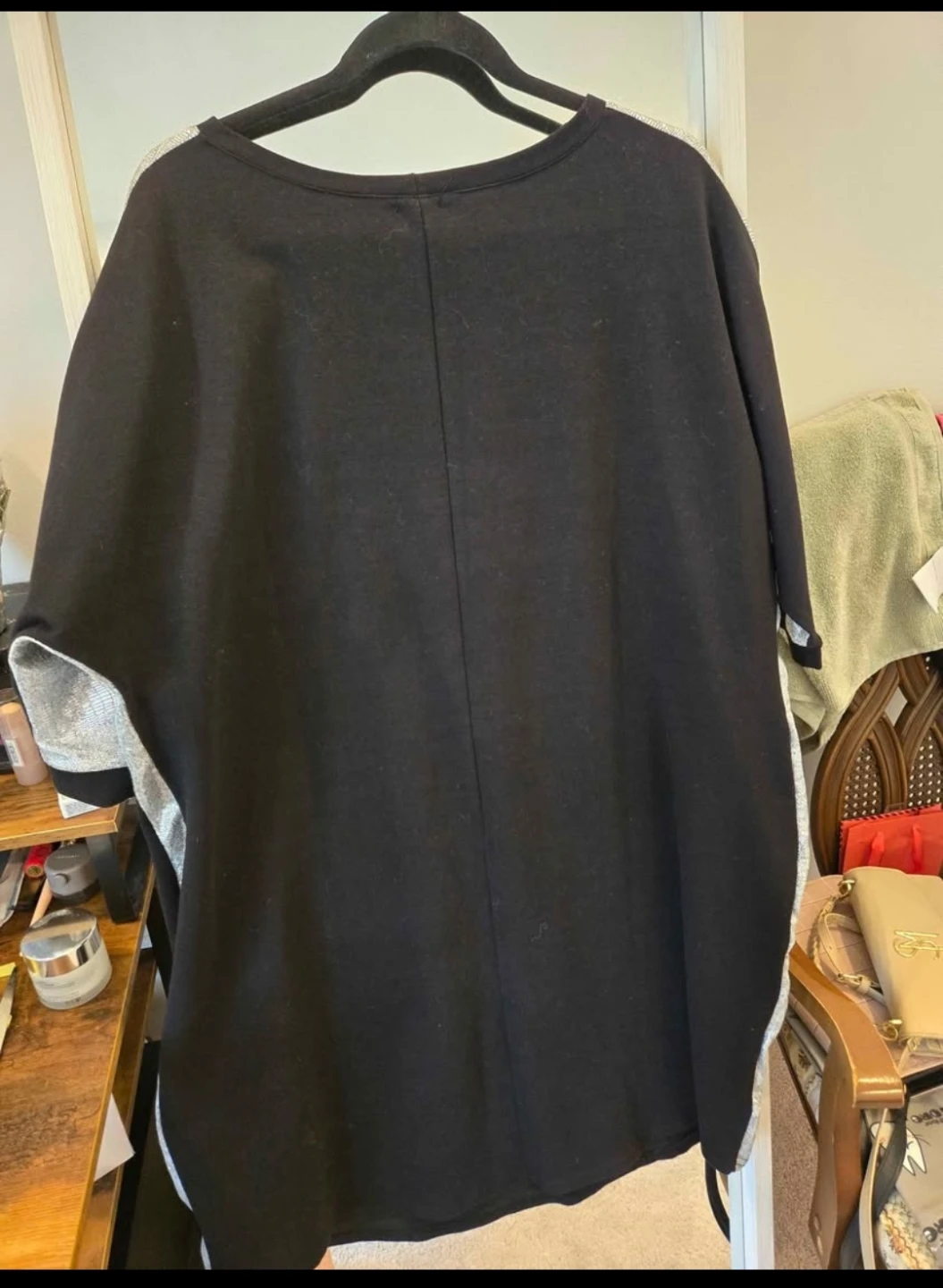 Exclusive Black and Silver dress - photo 5