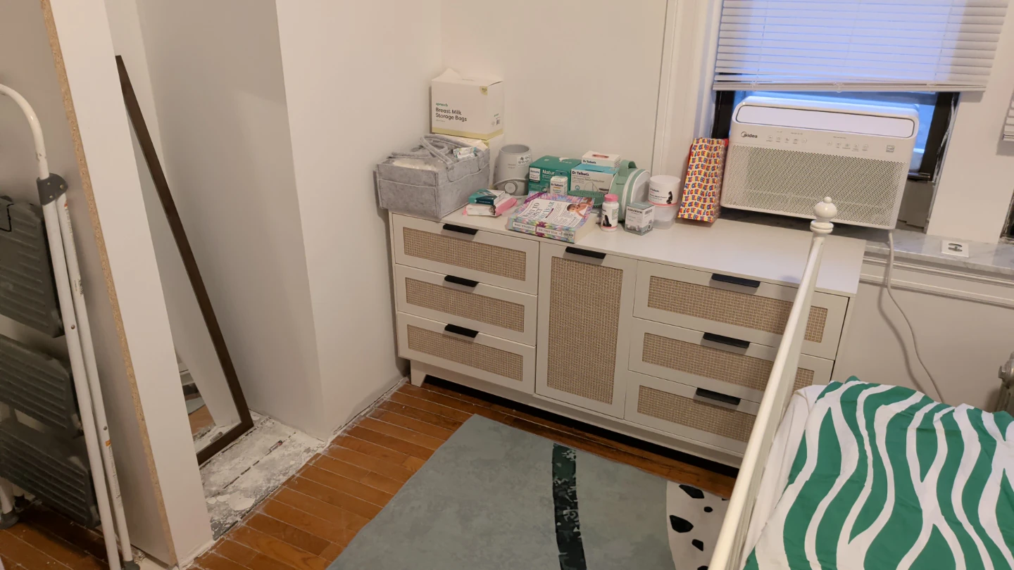 6 drawer dresser