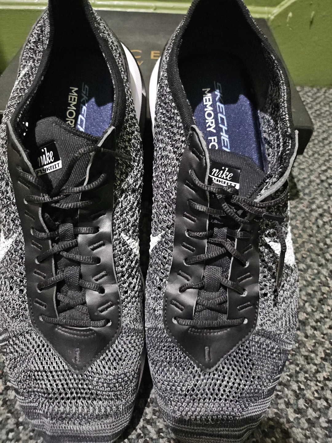 Nike Flyknit Running Shoes