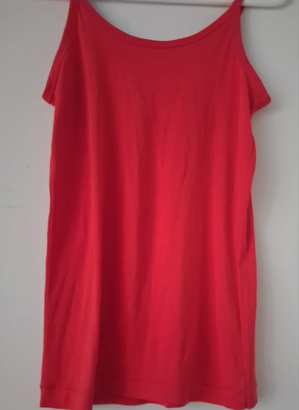 Banana Republic Red Tank Top - L/G