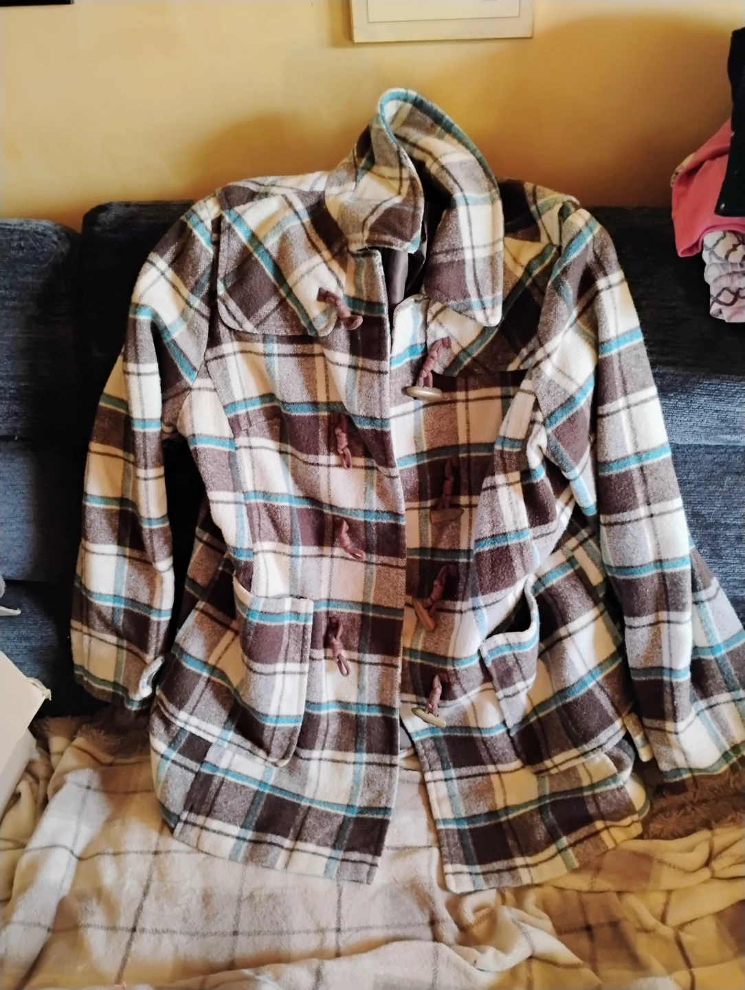 XL Fall Coat