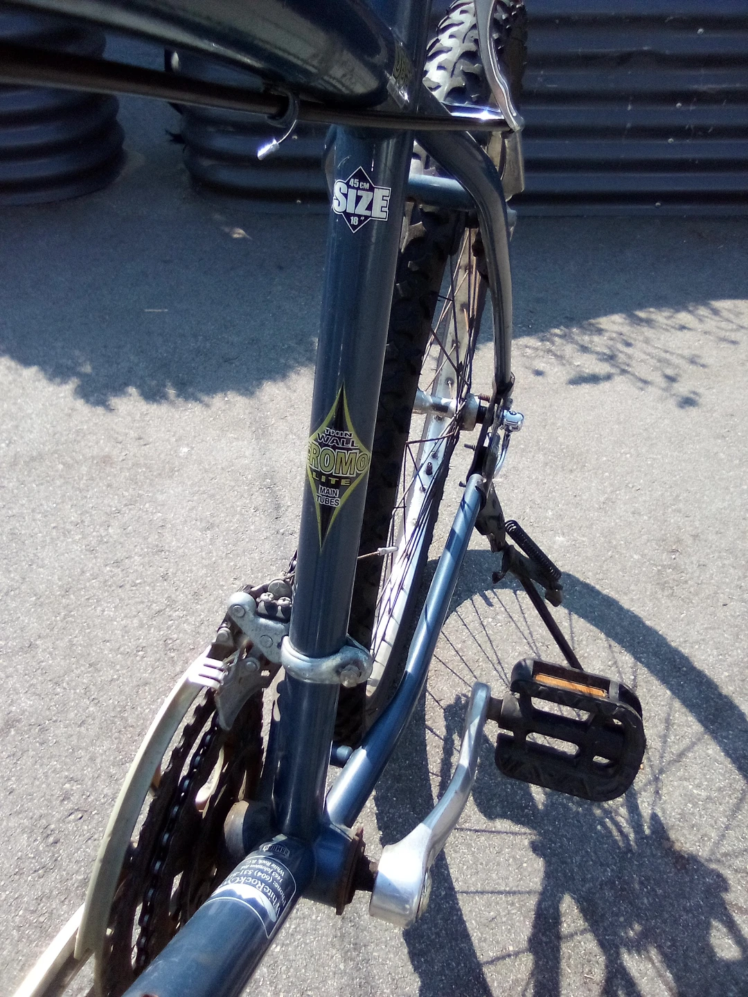 Meile Mountain Bike - Men's Size 18 - photo 3