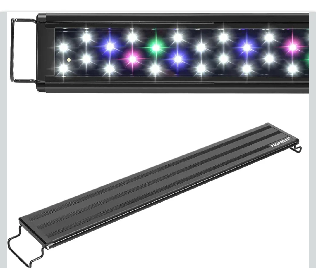Aquaneat Full Spectrum LED Aquarium Light 18-24 inch - photo 2