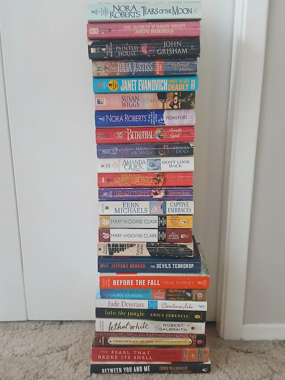 Assorted Novels