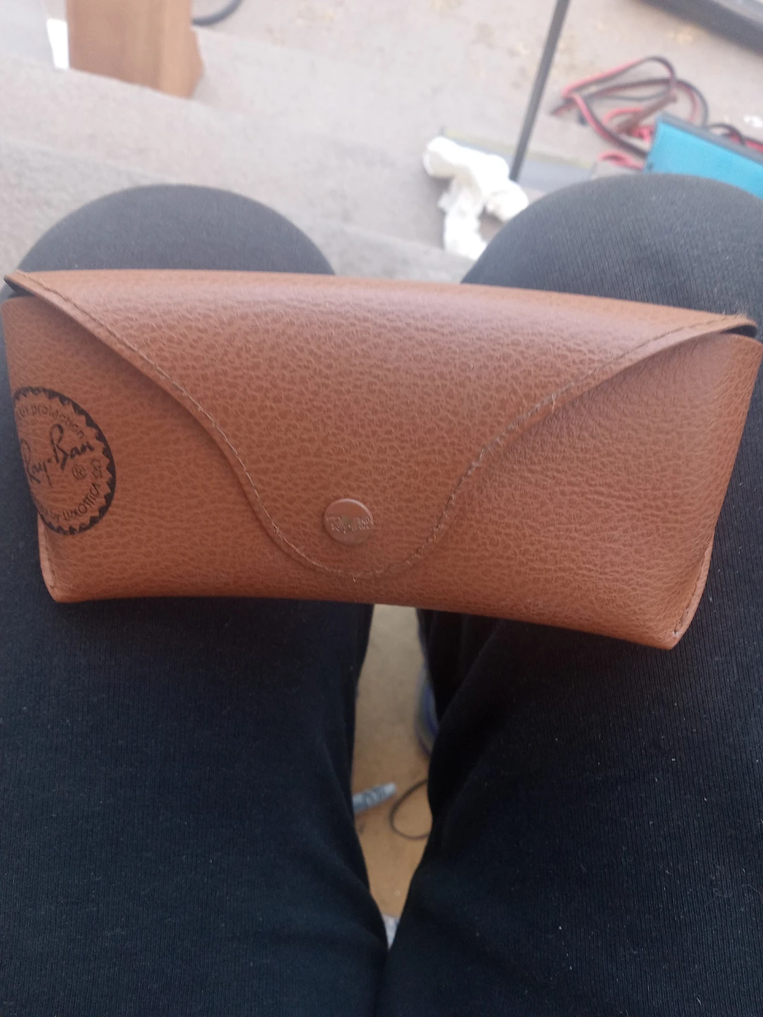 Ray-Ban Sunglasses Case