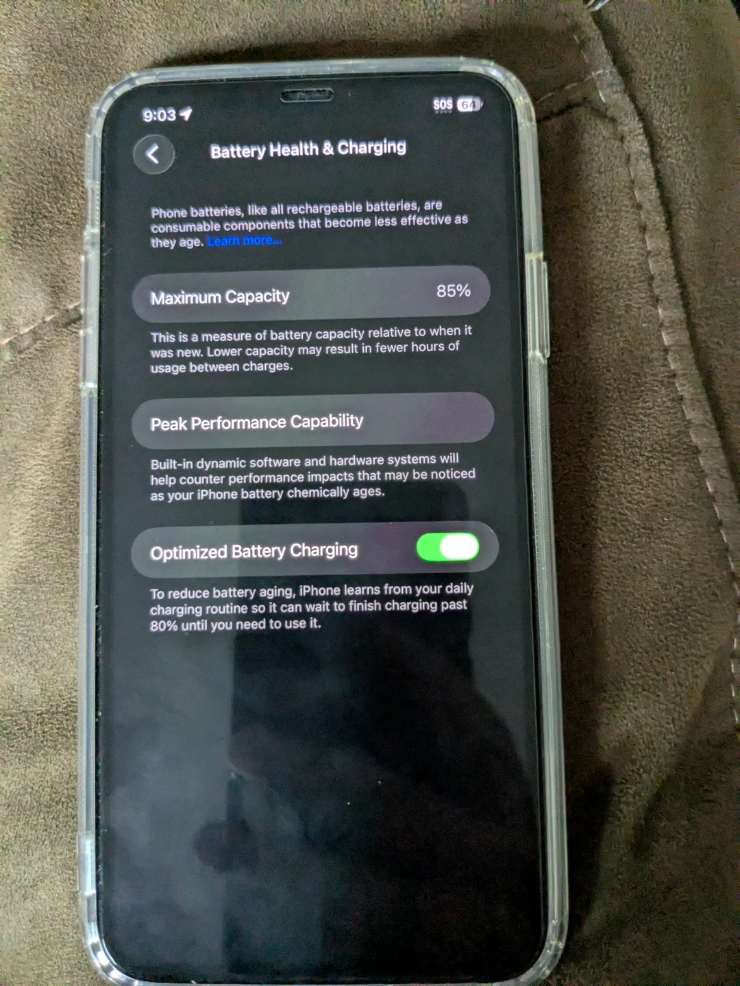 iPhone 11 pro max - photo 2