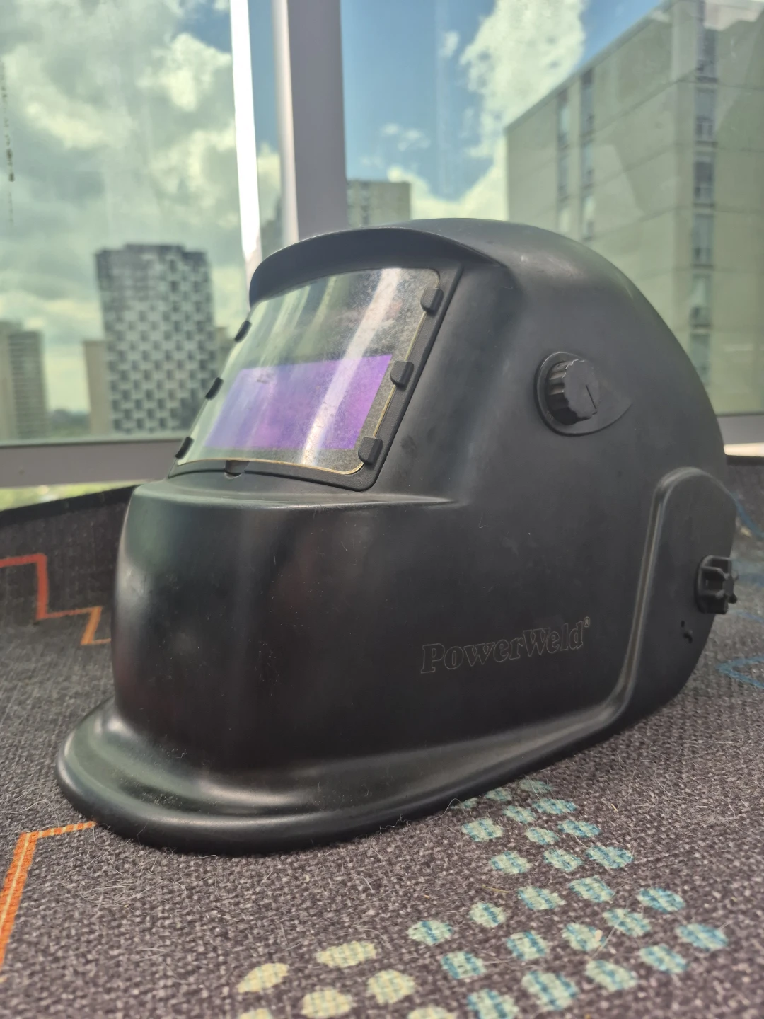 PowerWeld Welding Helmet