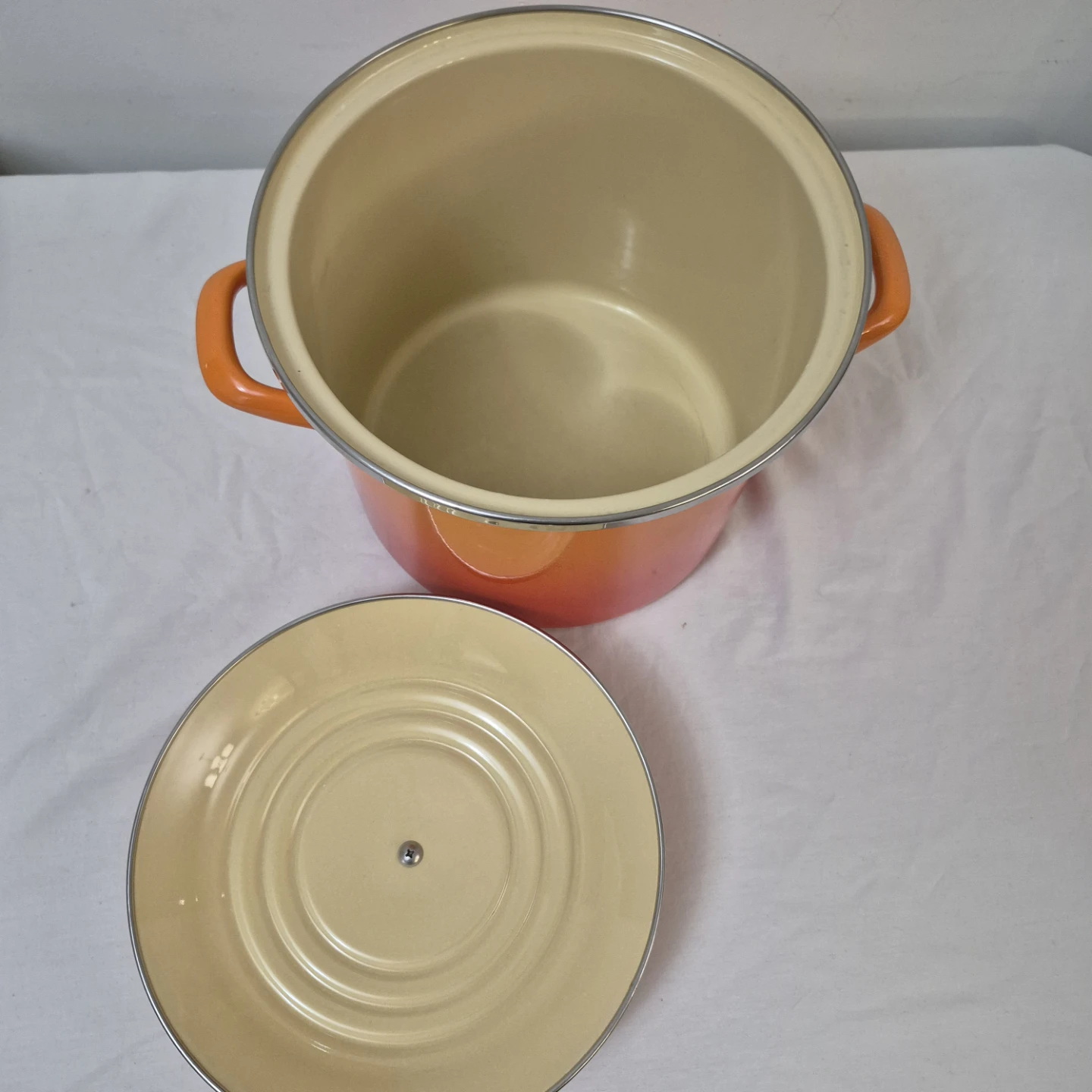 Le Creuset Stock Pot with Lid - photo 4