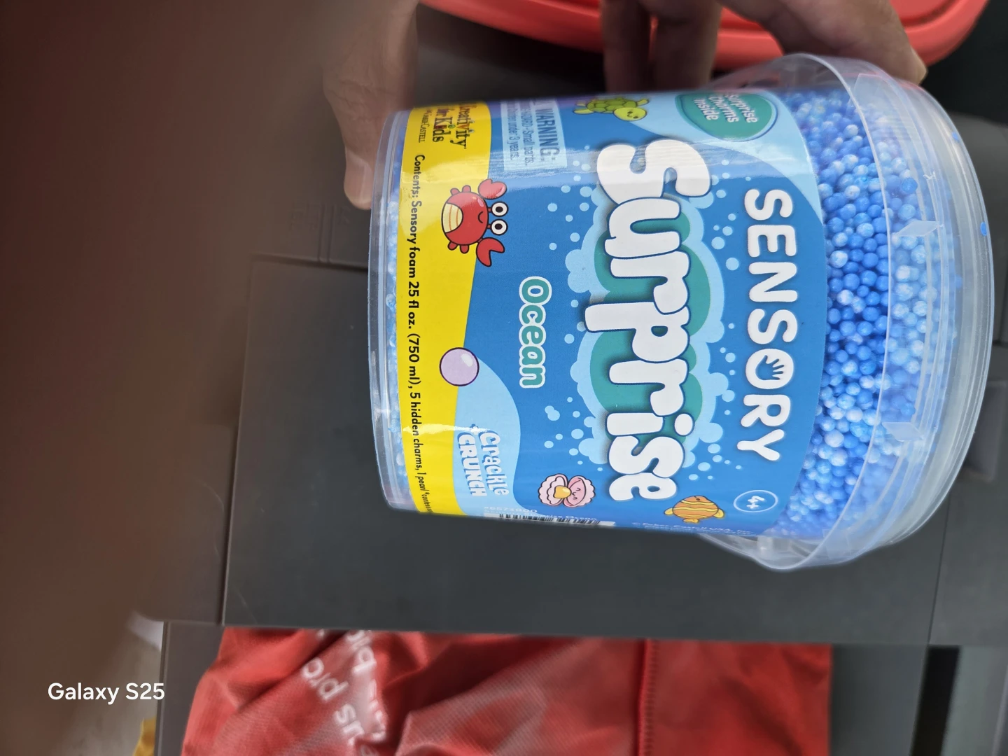 Creativity for Kids Sensory Surprise Ocean - photo 2