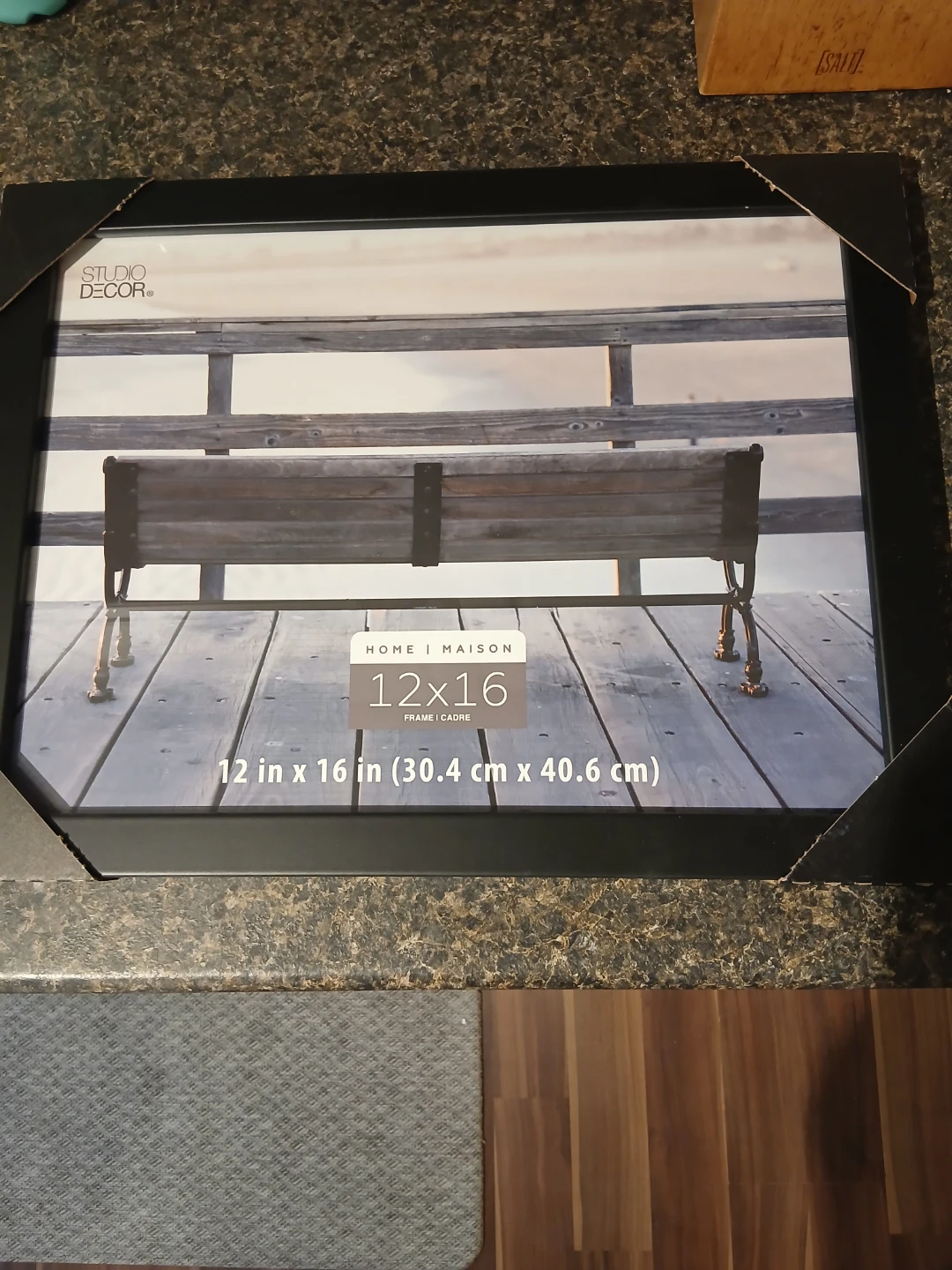 Studio Decor 12x16 Picture Frame