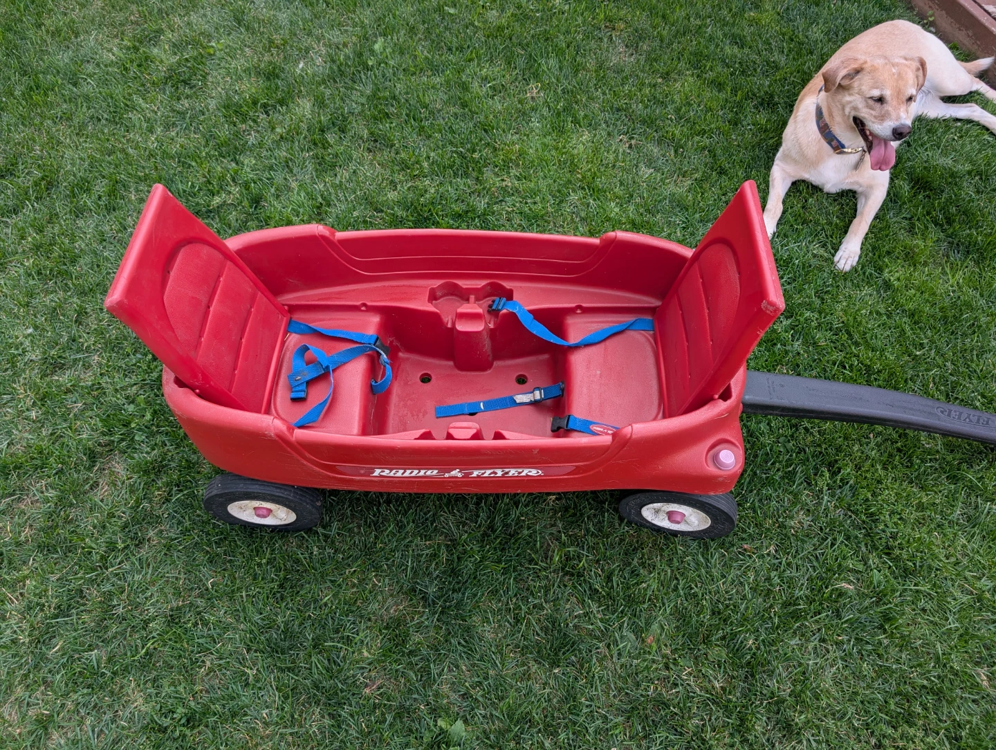 Radio Flyer Wagon - photo 2
