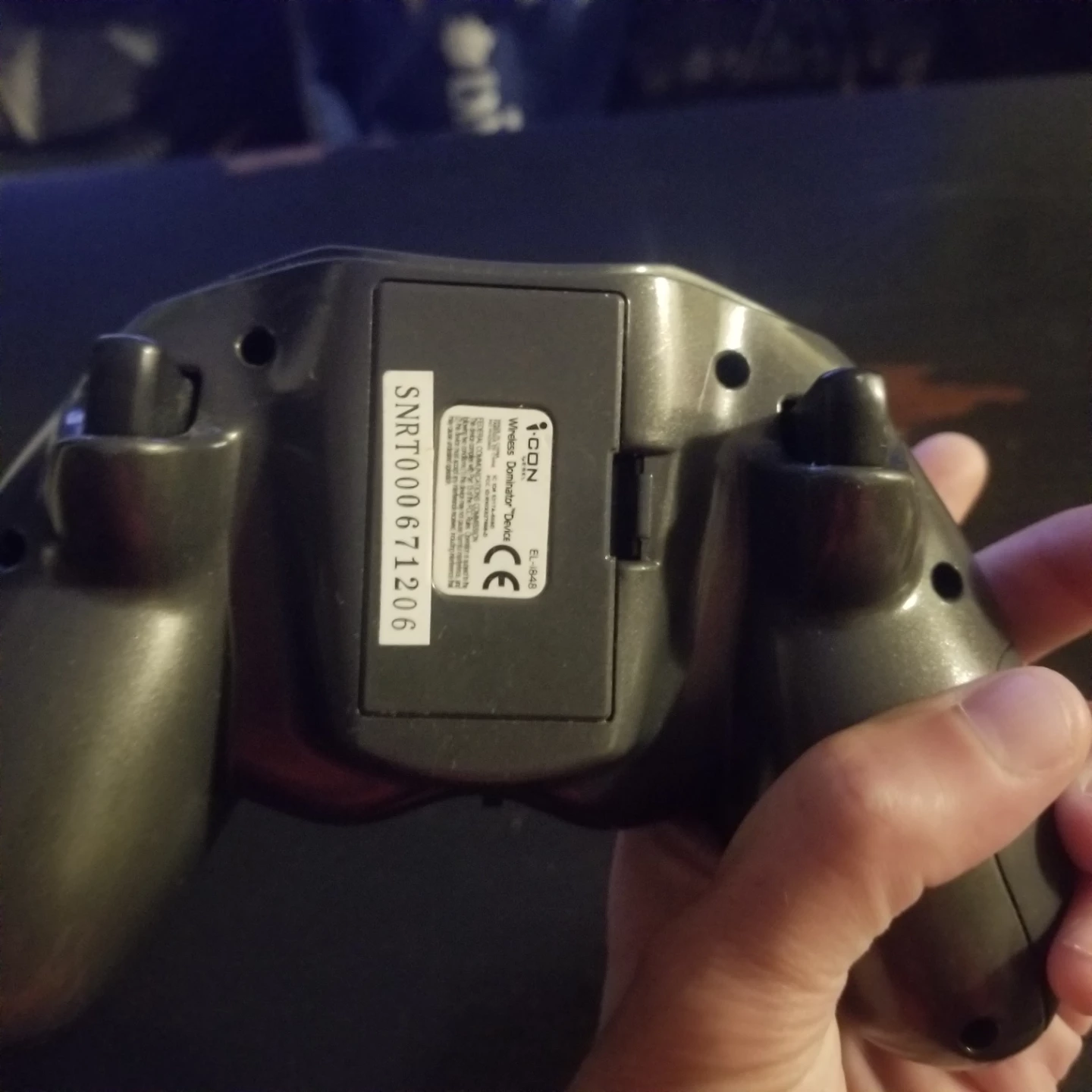 iCON Wireless Game Controller - photo 2