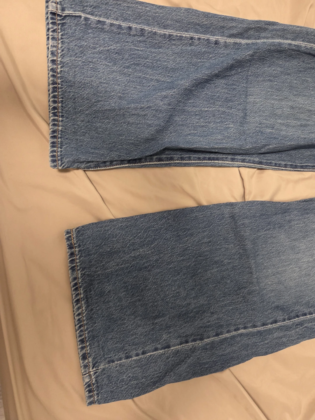 Levi's Cinch wide leg Baggy Jeans Size 24 - photo 2