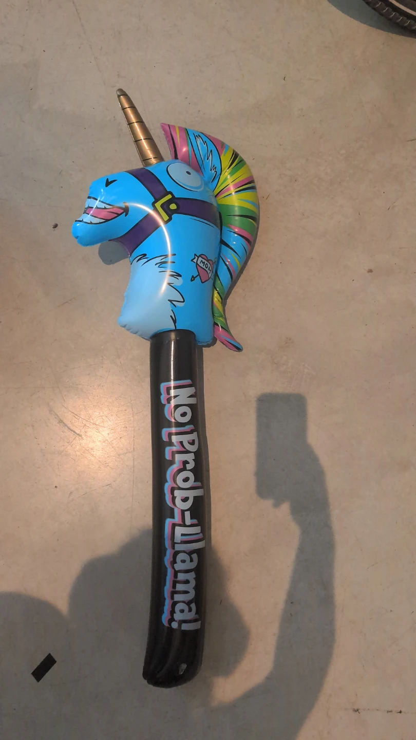 Cute Unicorn Inflatable