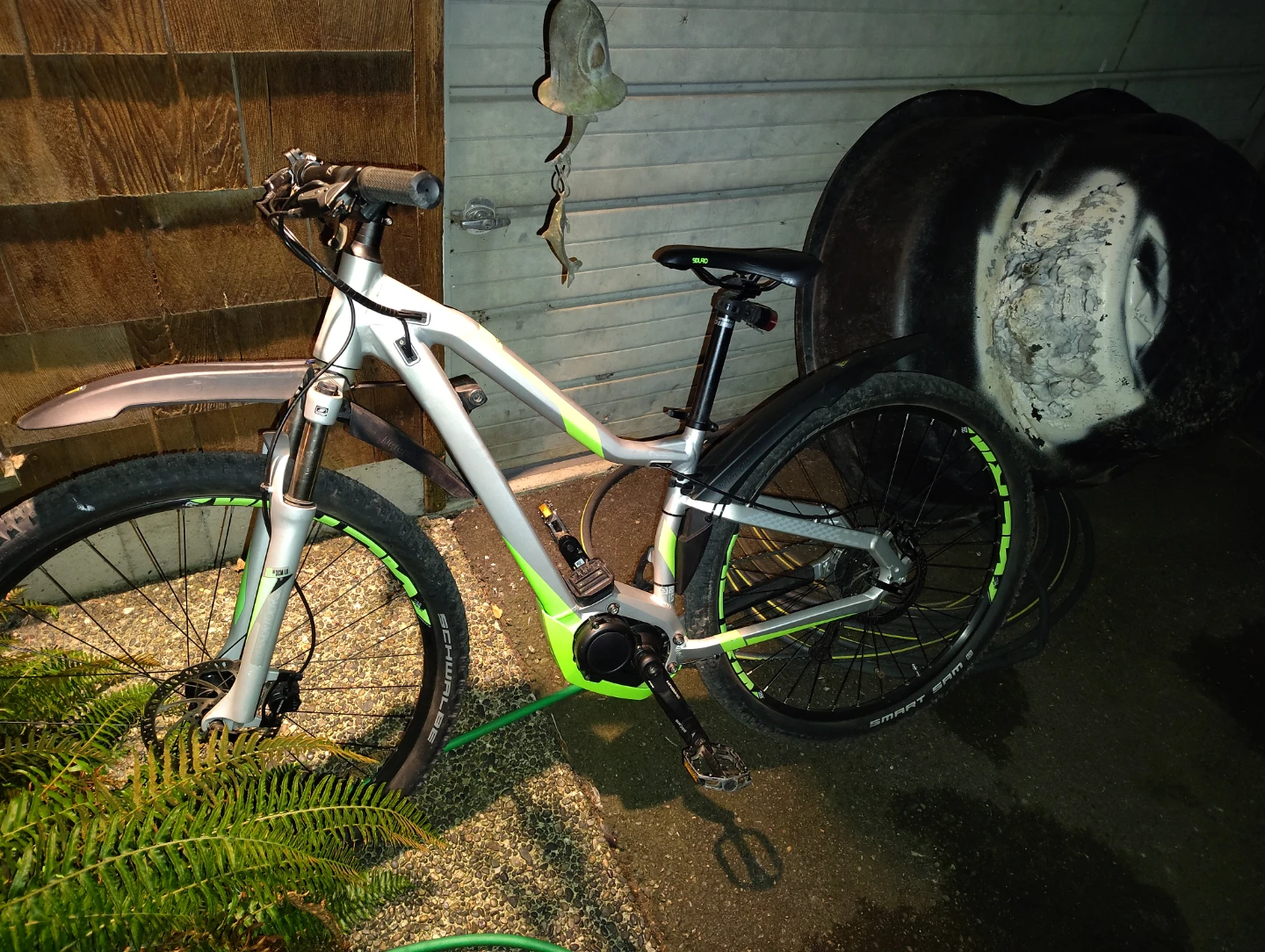 Haibike sduro 4.0Electric Mountain Bike - photo 3