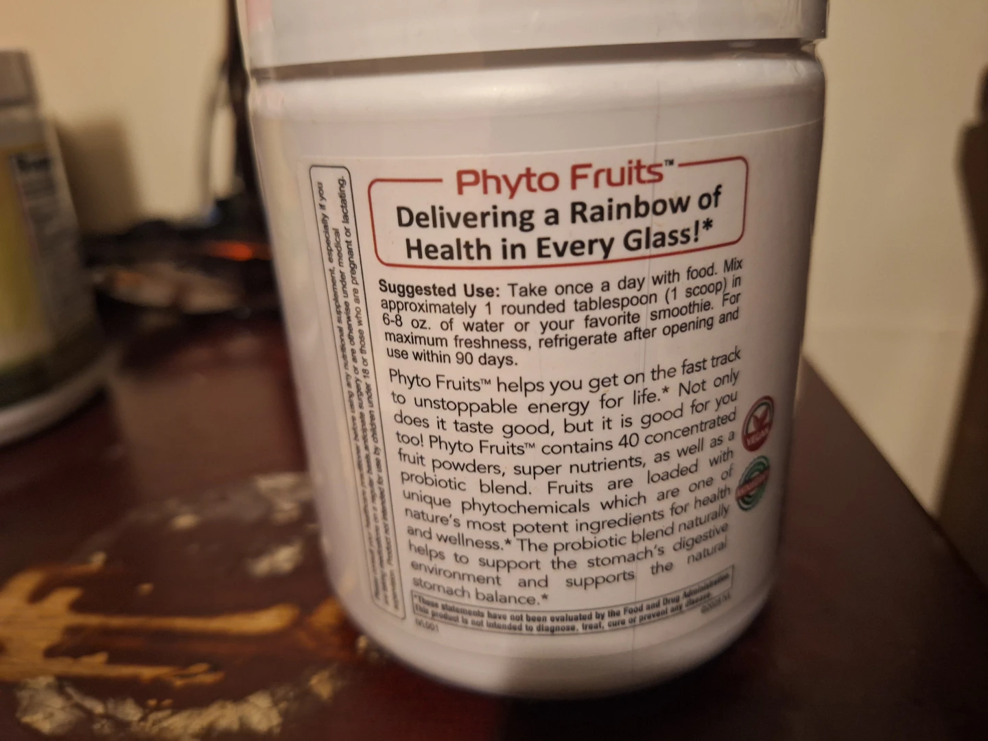IVL Go Ruby Go supplement - photo 2