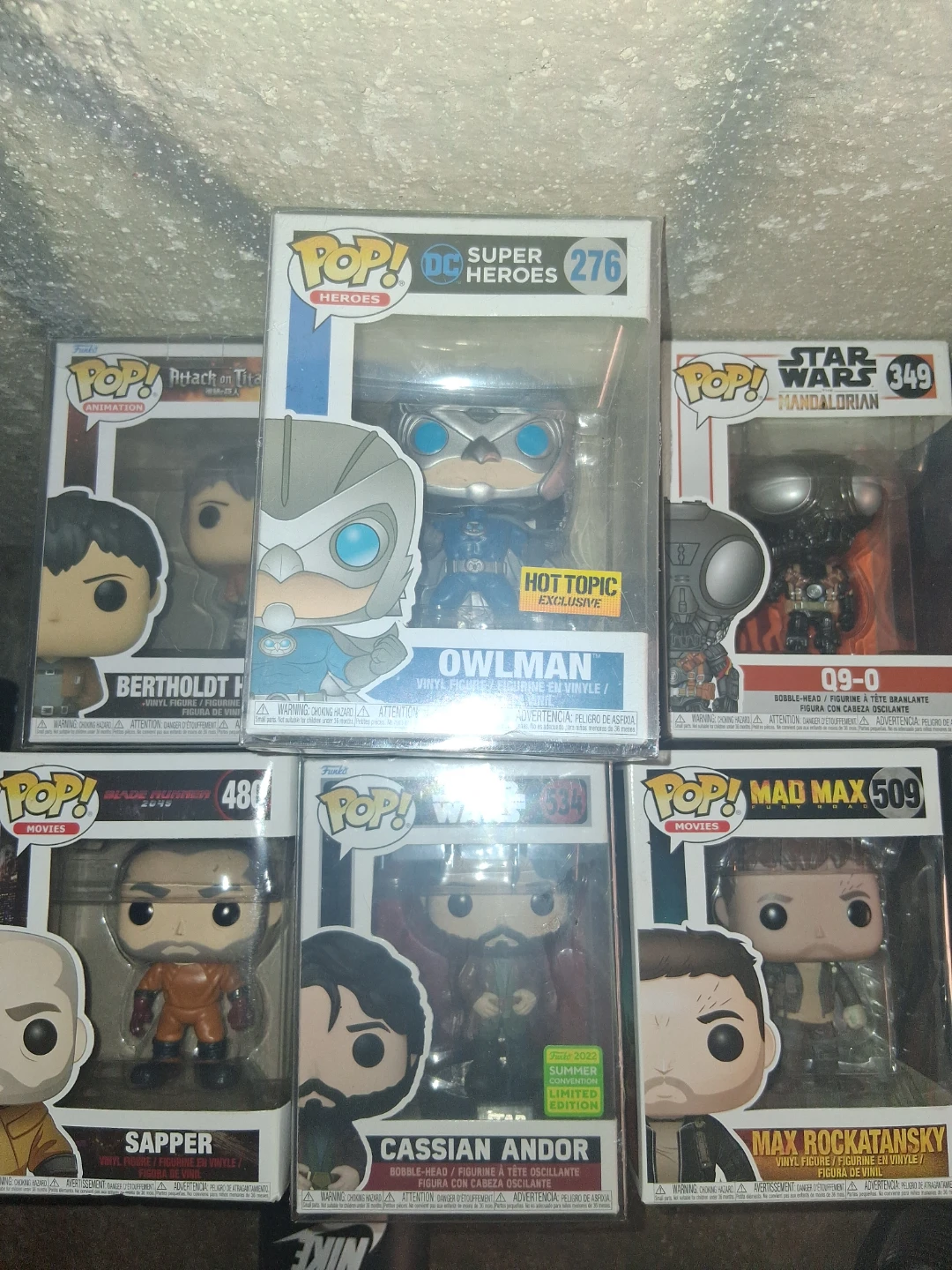 Funko Pop! - photo 2