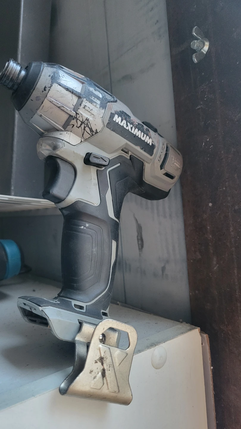 Maximum Impact Wrench