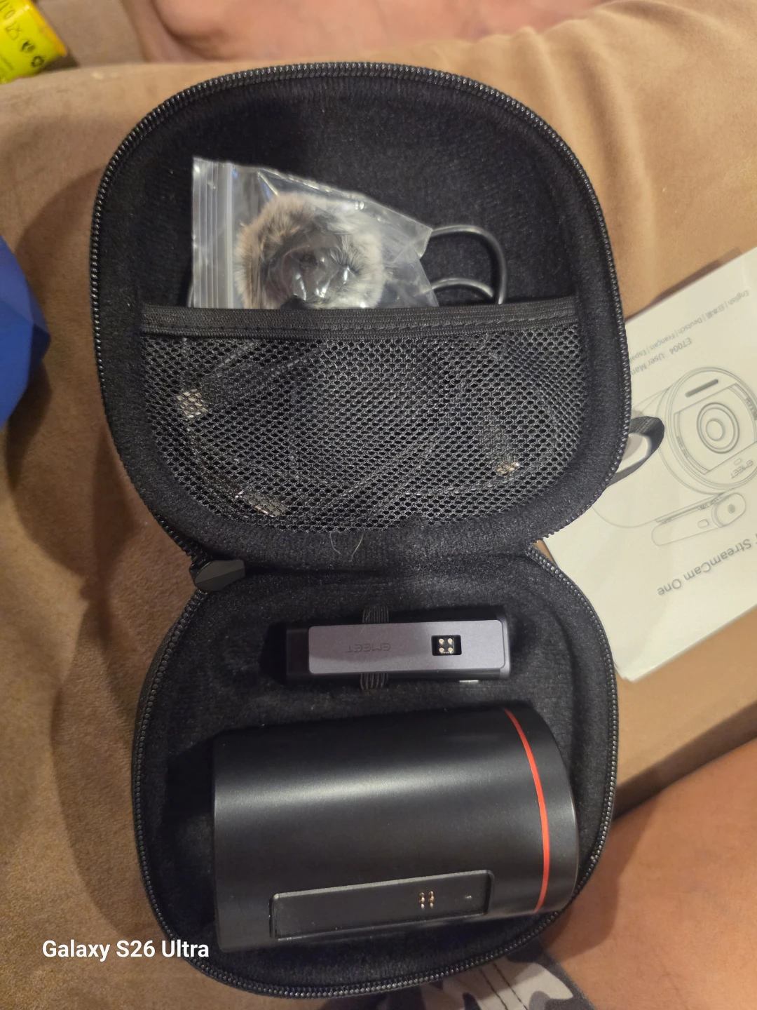 Emeet StreamCam One Wireless Live Streaming Camera - photo 5