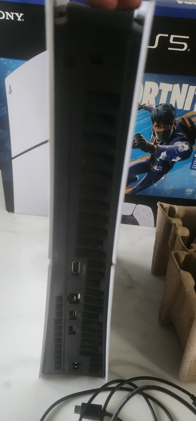 Playstation 5 like new - photo 2