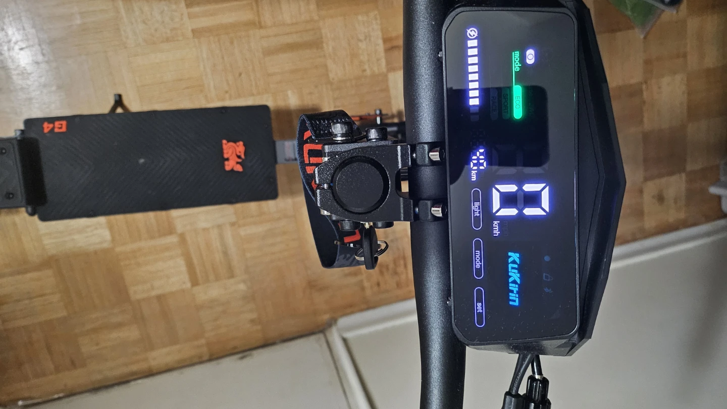 2026 Kukirin G4 - photo 3