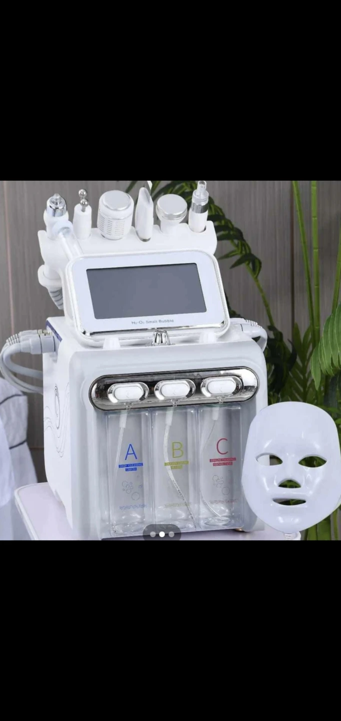 Hydra machine 7 in 1 - photo 2