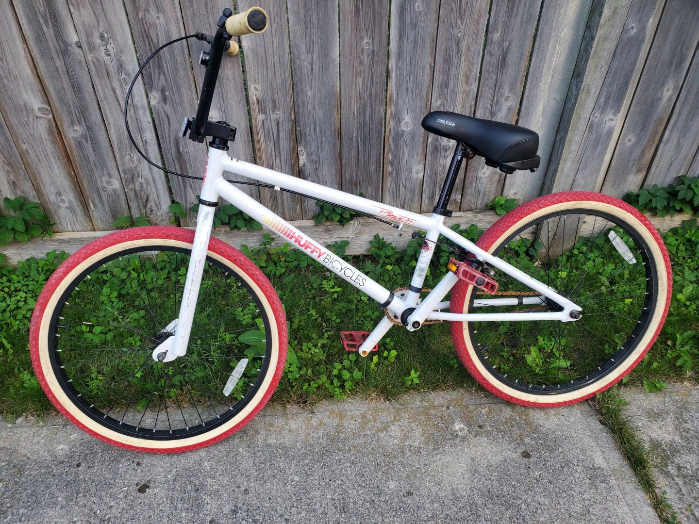 Huffy BMX Bicycle 24" - photo 3