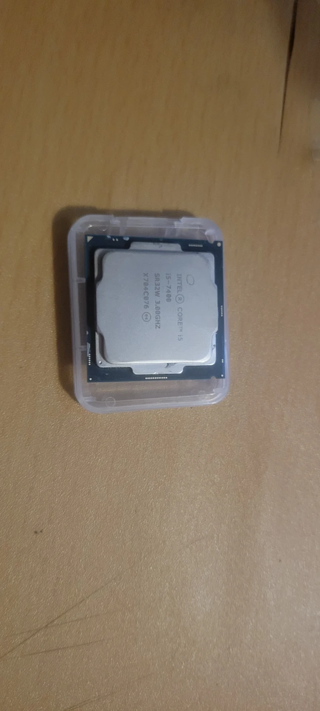 Intel Core i5-7400 - photo 5