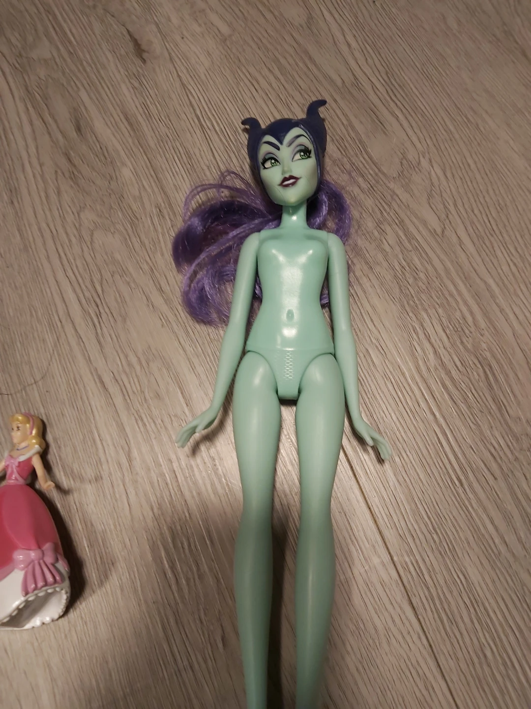Disney Fairies and Villains Toy Set - photo 5
