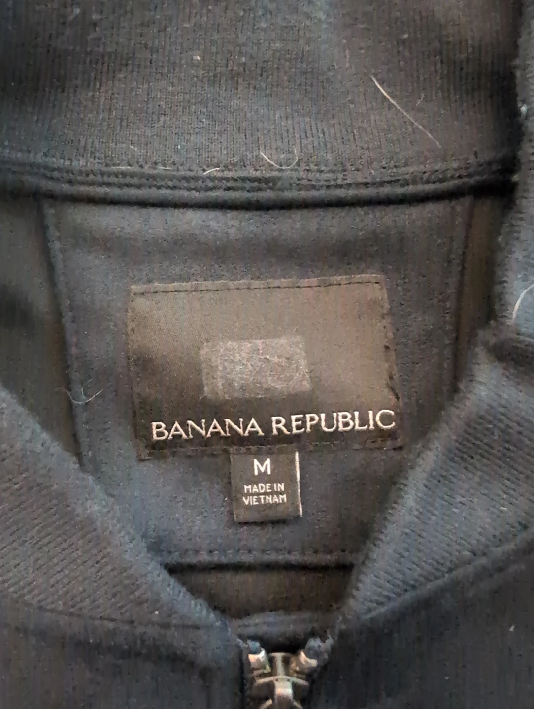 Banana Republic Bomber Jacket Size M - photo 2
