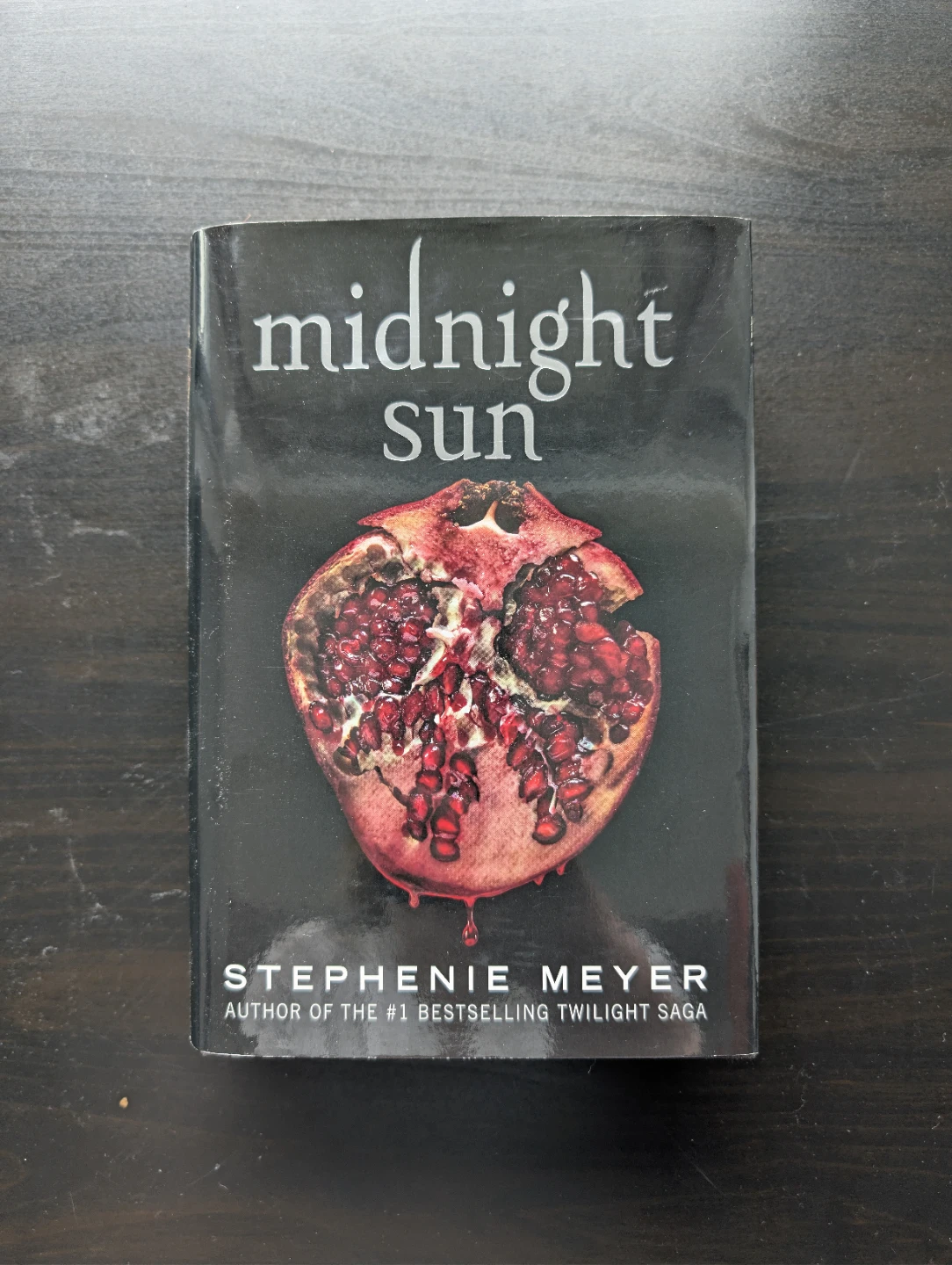 Midnight Sun by Stephenie Meyer