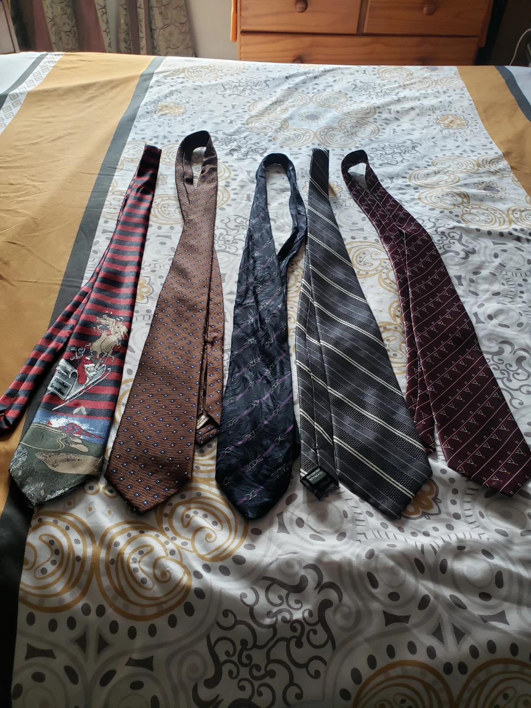 Mens Neckties