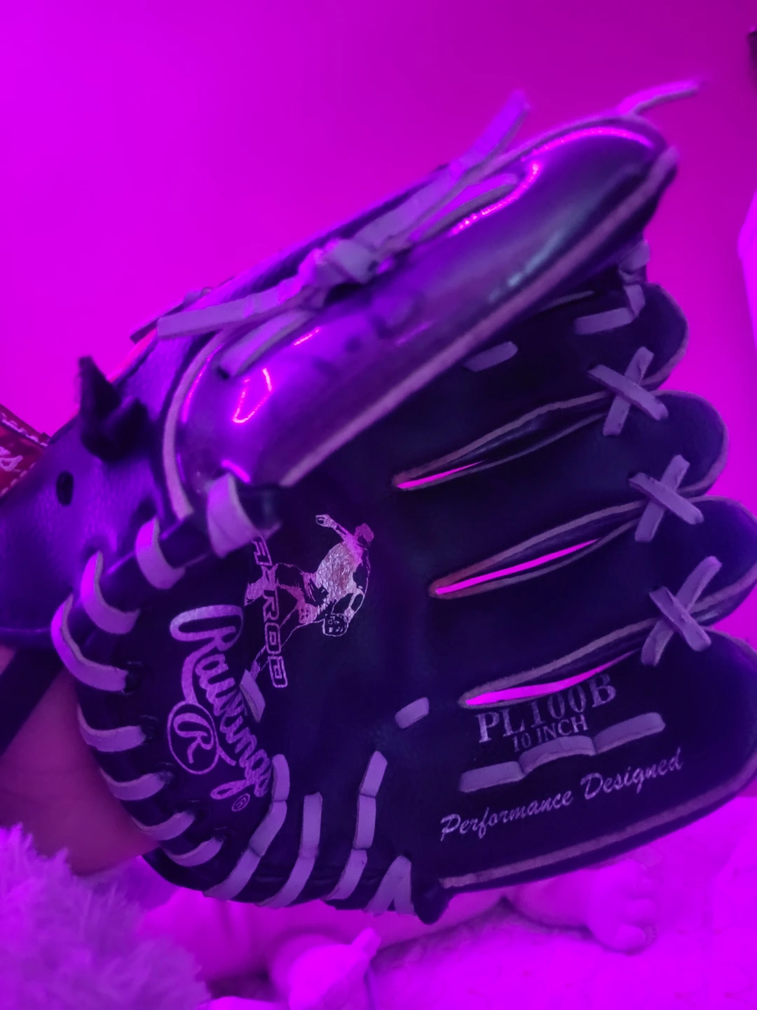 Rawlings PL100B A-ROD Baseball Glove - photo 5